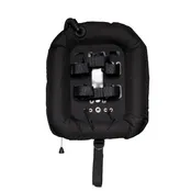 CCR Liberty Light Harness, Wing, and Straps Assembly for BMCL – Black #3